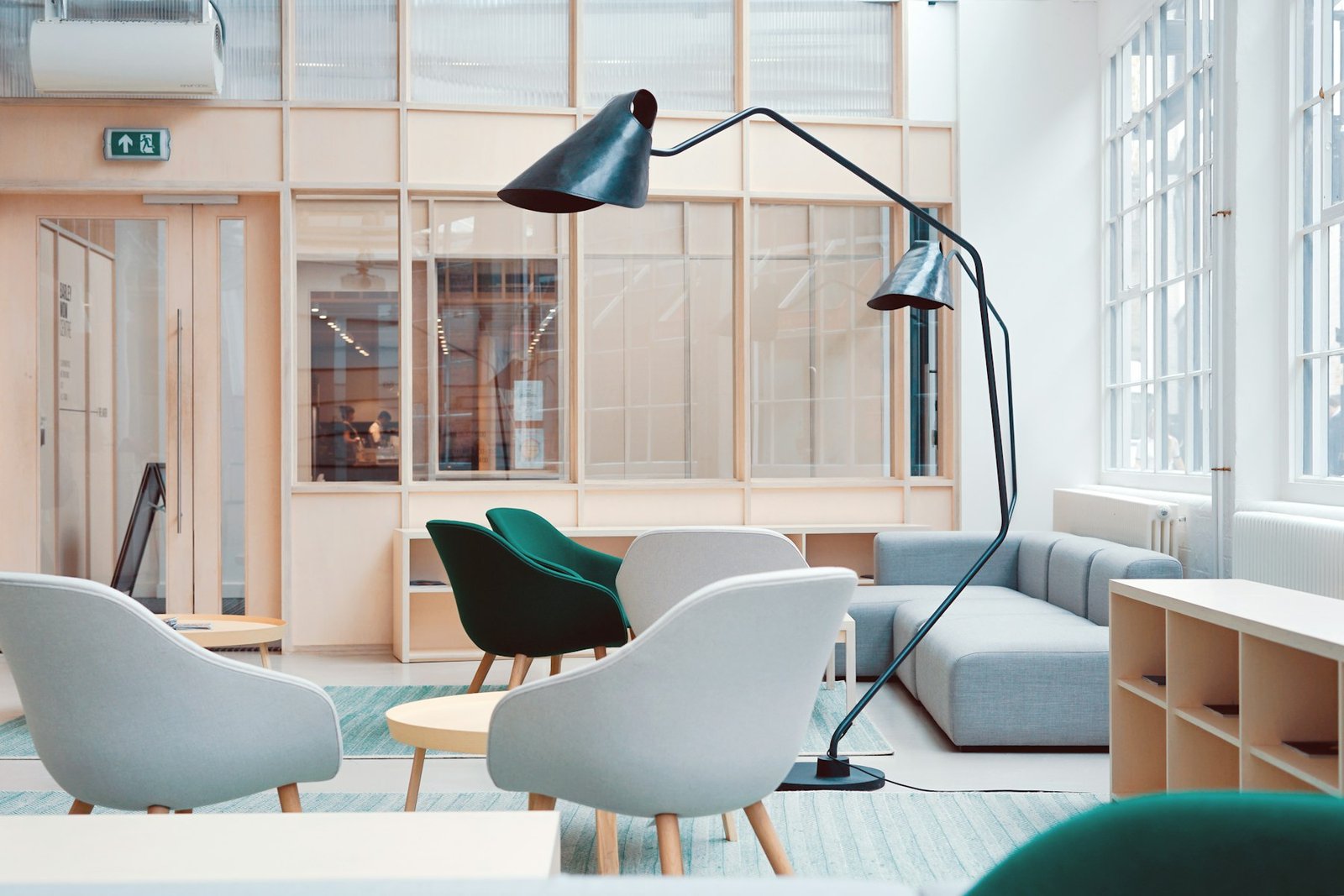 A soft, warm interior