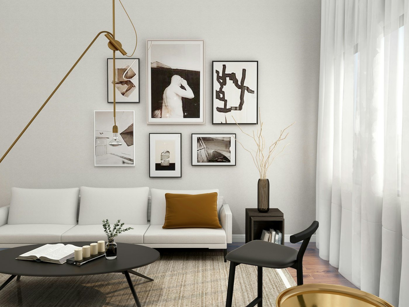 Harbor Daybed