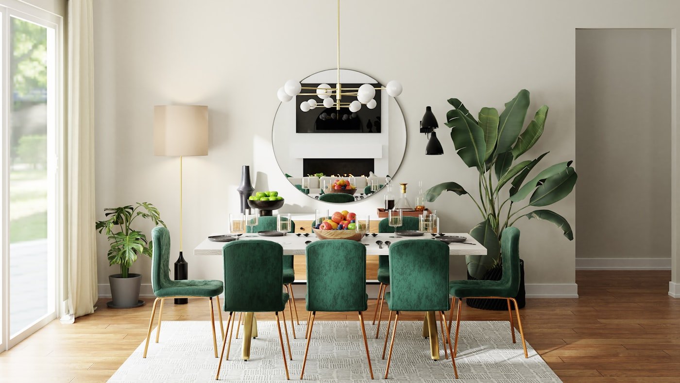 Oslo Dining Table